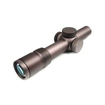 RAZOR HD GEN III 1-10X24 34mm Tube FFP LPVO Scope Replica FDE Color