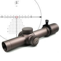 RAZOR HD GEN III 1-10X24 34mm Tube FFP LPVO Scope Replica FDE Color