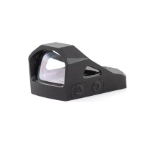 swampfox Green Dot/Red Dot 1x27 3MOA Sight，With Shake N' Wake Auto On/Off，IPX7 Waterproof