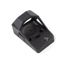 swampfox Green Dot/Red Dot 1x27 3MOA Sight，With Shake N' Wake Auto On/Off，IPX7 Waterproof